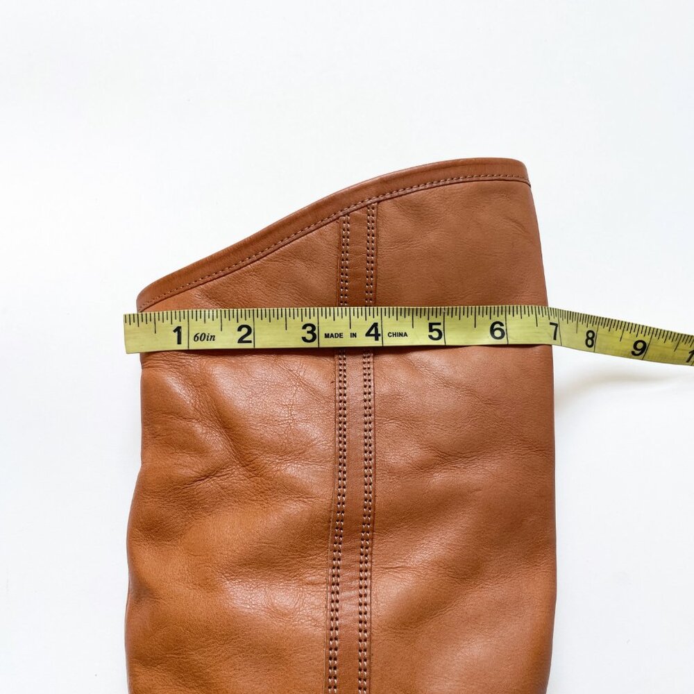 Isabel Marant Remko Over The Knee Western Boots Size EU 36 US 6 - Picture 13 of 16